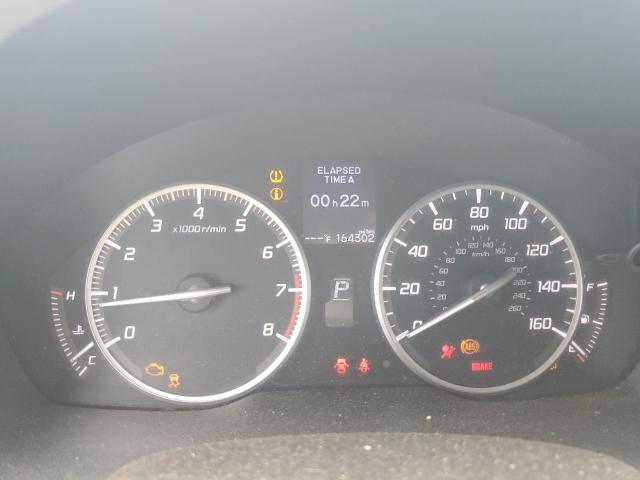 19VDE1F73DE006894 - 2013 ACURA ILX 20 TECH WHITE photo 9