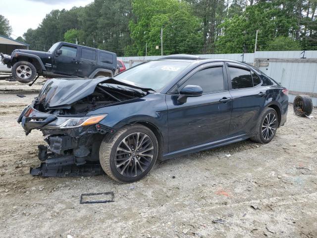 2018 TOYOTA CAMRY L, 