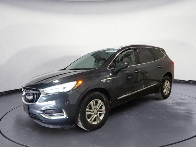 5GAEVAKWXMJ150455 - 2021 BUICK ENCLAVE ESSENCE CHARCOAL photo 1