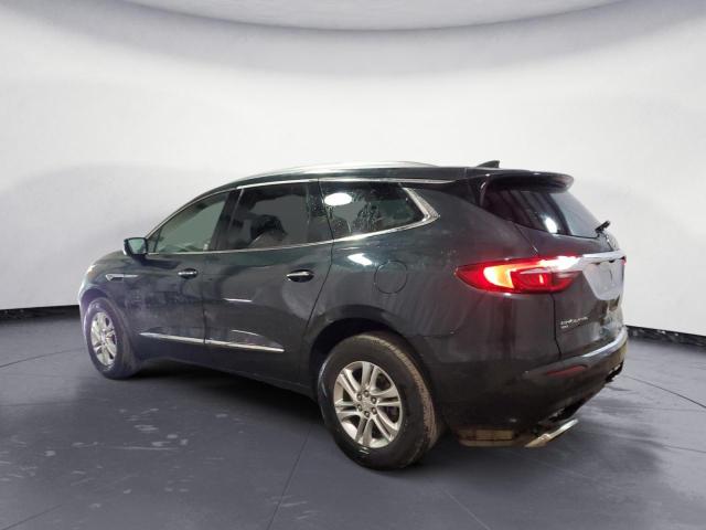 5GAEVAKWXMJ150455 - 2021 BUICK ENCLAVE ESSENCE CHARCOAL photo 2