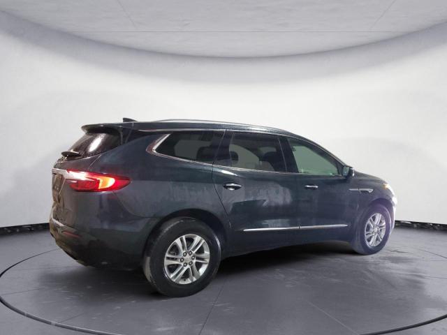 5GAEVAKWXMJ150455 - 2021 BUICK ENCLAVE ESSENCE CHARCOAL photo 3