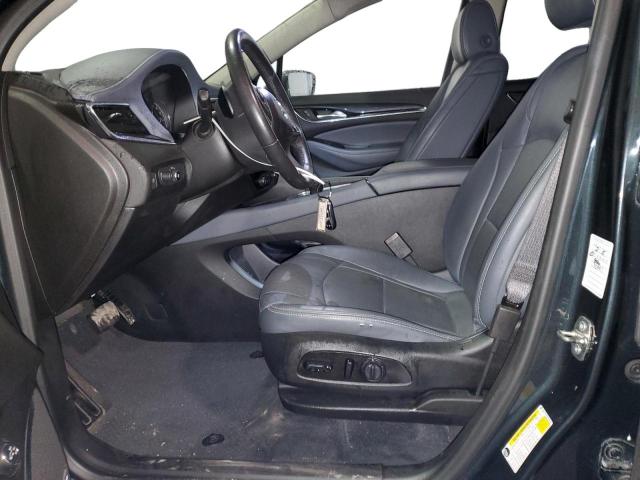 5GAEVAKWXMJ150455 - 2021 BUICK ENCLAVE ESSENCE CHARCOAL photo 7