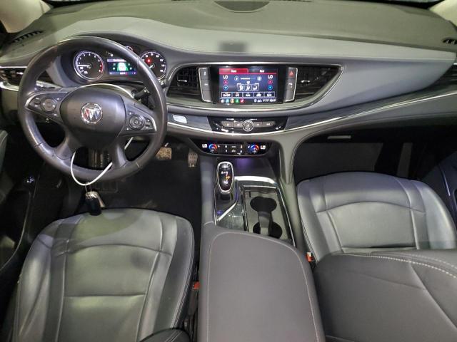 5GAEVAKWXMJ150455 - 2021 BUICK ENCLAVE ESSENCE CHARCOAL photo 8