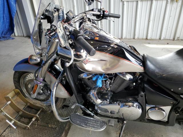 JKAVN2D12DA048907 - 2013 KAWASAKI VN900 D TWO TONE photo 9