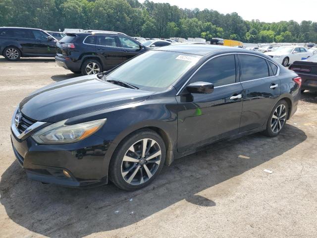 2017 NISSAN ALTIMA 2.5, 