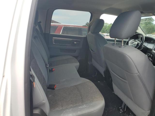 1C6RR6LT7KS675686 - 2019 RAM 1500 CLASS SLT თეთრი ფოტო 10