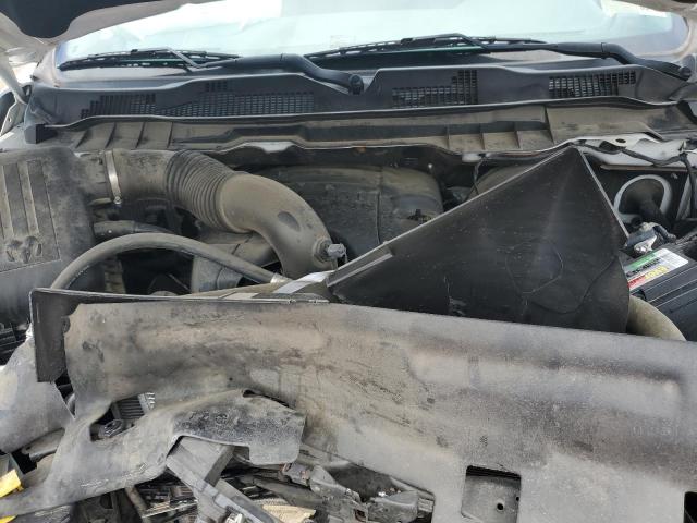 1C6RR6LT7KS675686 - 2019 RAM 1500 CLASS SLT თეთრი ფოტო 11