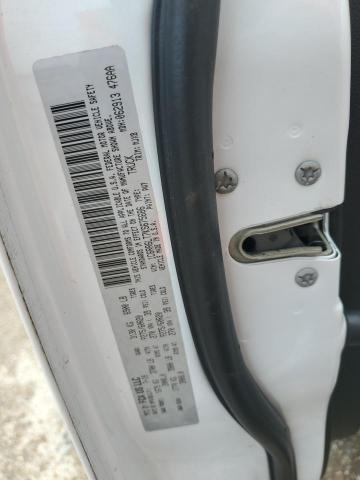 1C6RR6LT7KS675686 - 2019 RAM 1500 CLASS SLT თეთრი ფოტო 13