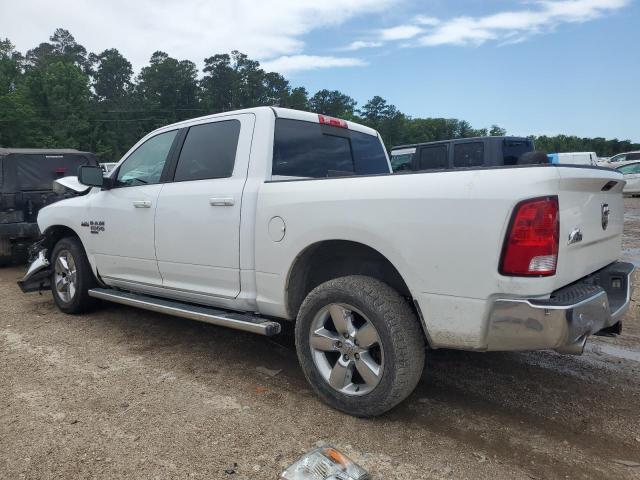 1C6RR6LT7KS675686 - 2019 RAM 1500 CLASS SLT თეთრი ფოტო 2