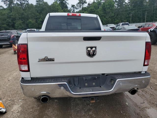 1C6RR6LT7KS675686 - 2019 RAM 1500 CLASS SLT თეთრი ფოტო 6