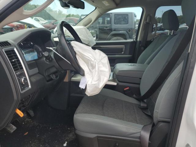 1C6RR6LT7KS675686 - 2019 RAM 1500 CLASS SLT თეთრი ფოტო 7