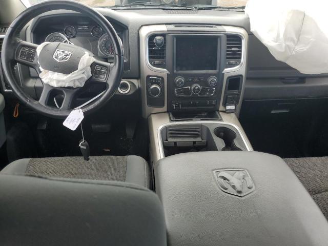 1C6RR6LT7KS675686 - 2019 RAM 1500 CLASS SLT თეთრი ფოტო 8