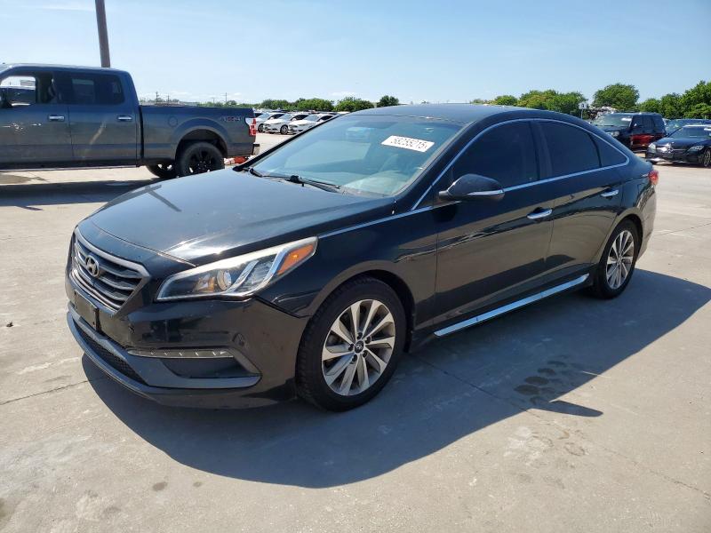 2016 HYUNDAI SONATA SPORT, null