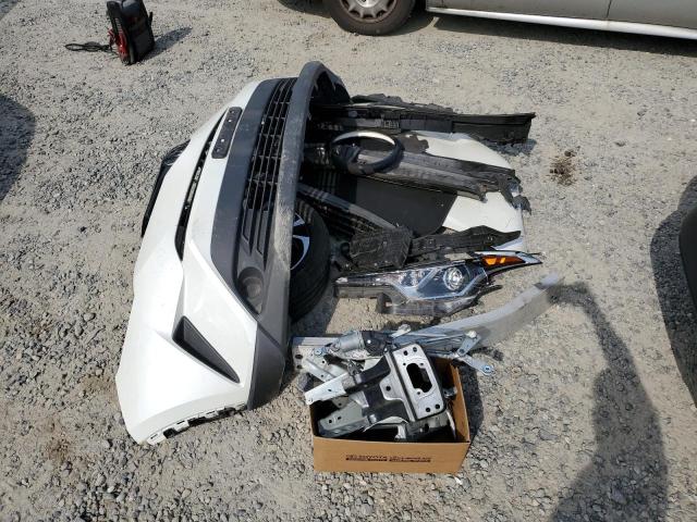 JTNKHMBX1K1032886 - 2019 TOYOTA C-HR XLE WHITE photo 13