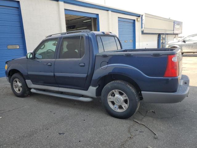 1FMZU77E83UB05769 - 2003 FORD EXPLORER S BLUE photo 2