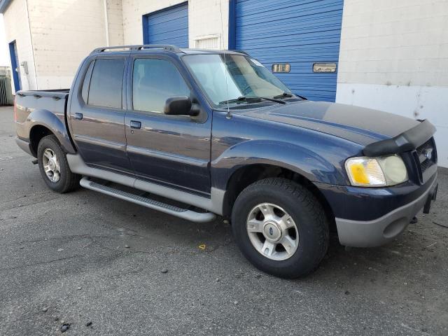 1FMZU77E83UB05769 - 2003 FORD EXPLORER S BLUE photo 4