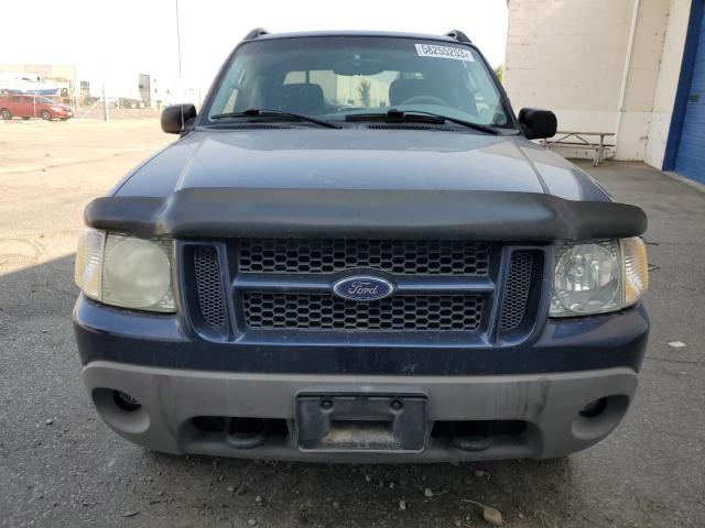 1FMZU77E83UB05769 - 2003 FORD EXPLORER S BLUE photo 5