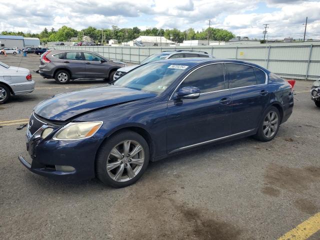 2010 LEXUS GS 350, 