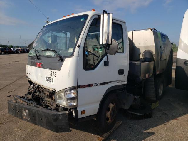 J8DB4B16467024974 - 2016 GMC W3500 W35042 WHITE photo 1