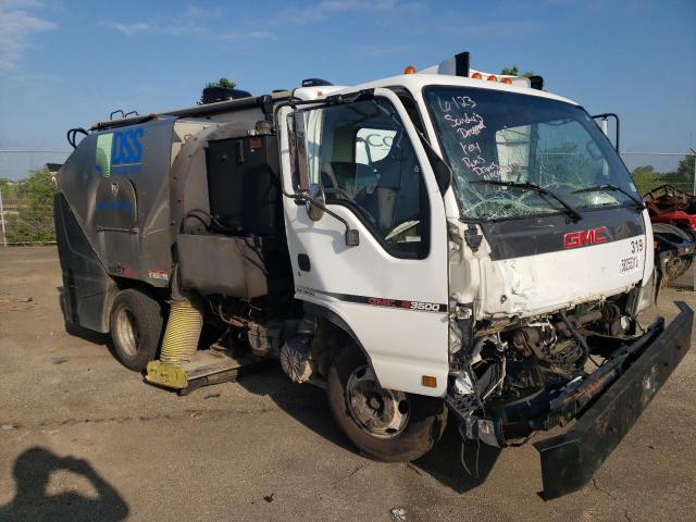 J8DB4B16467024974 - 2016 GMC W3500 W35042 WHITE photo 4