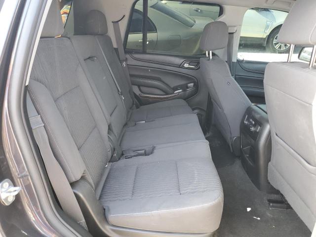 1GNSCAKC3JR155739 - 2018 CHEVROLET TAHOE C1500  LS GRAY photo 11