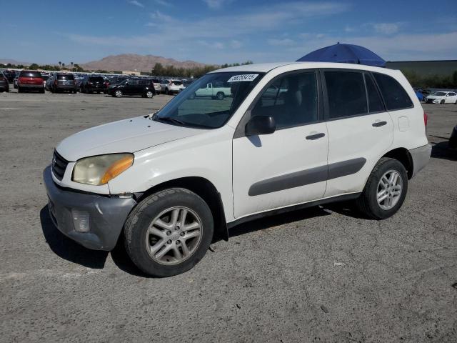 2002 TOYOTA RAV4, null