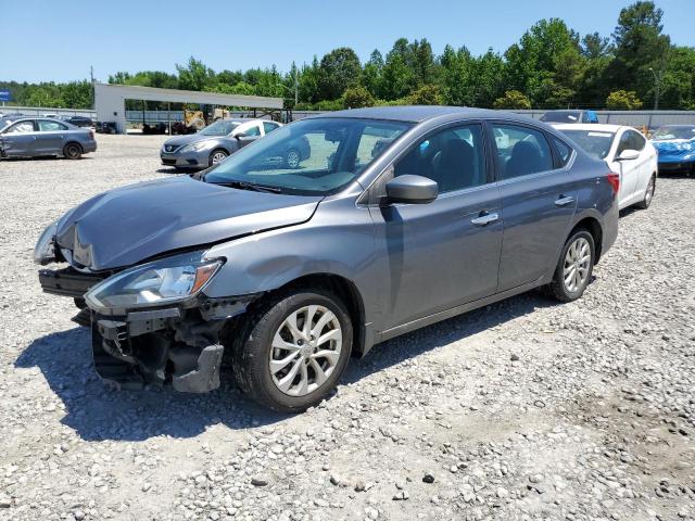 2018 NISSAN SENTRA S, 