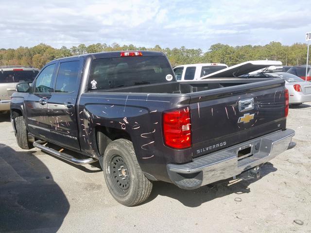 3GCPCREC2EG184342 - 2014 CHEVROLET SILVERADO C1500 LT  photo 3