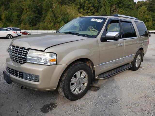 5LMFU28577LJ06067 - 2007 LINCOLN NAVIGATOR 米色 照片 2