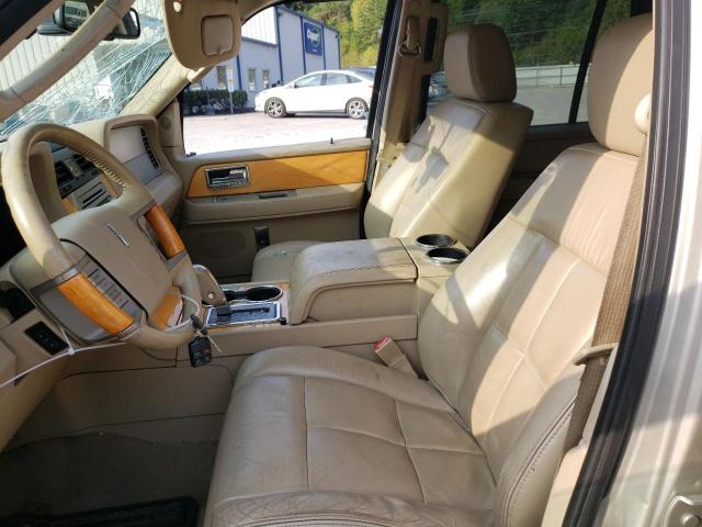 5LMFU28577LJ06067 - 2007 LINCOLN NAVIGATOR 米色 照片 5