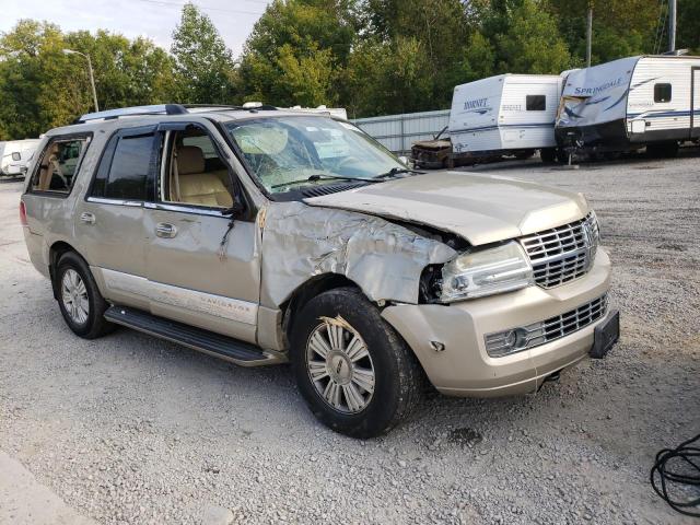 5LMFU28577LJ06067 - 2007 LINCOLN NAVIGATOR 米色 照片 9