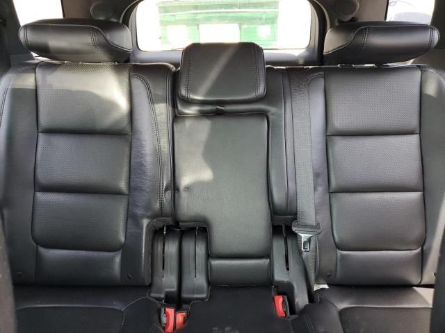 1FMHK7F93CGA48868 - 2012 FORD EXPLORER LIMITED BLACK photo 10