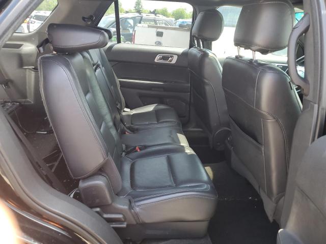 1FMHK7F93CGA48868 - 2012 FORD EXPLORER LIMITED BLACK photo 11