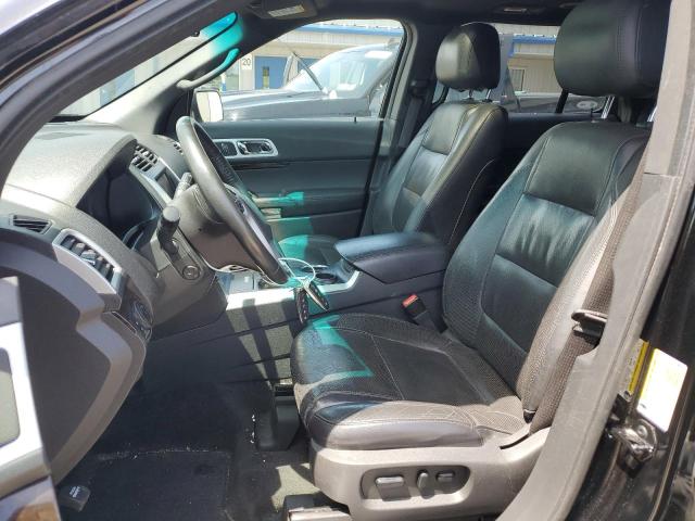 1FMHK7F93CGA48868 - 2012 FORD EXPLORER LIMITED BLACK photo 7
