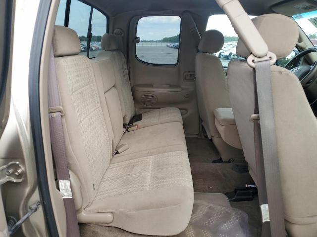 5TBRT341X3S415355 - 2003 TOYOTA TUNDRA ACCESS CAB SR5 TAN photo 10