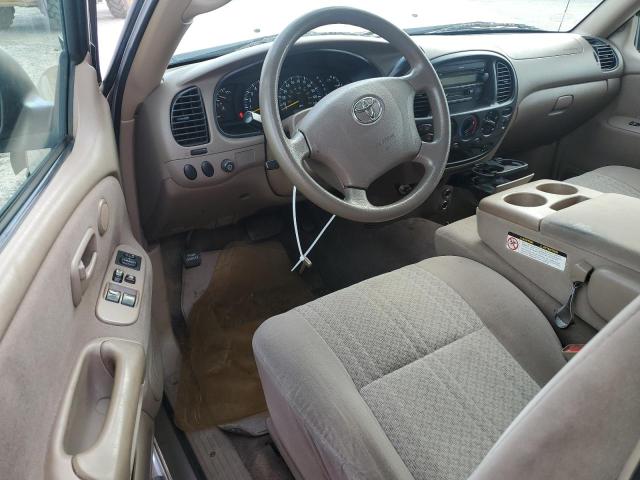 5TBRT341X3S415355 - 2003 TOYOTA TUNDRA ACCESS CAB SR5 TAN photo 8