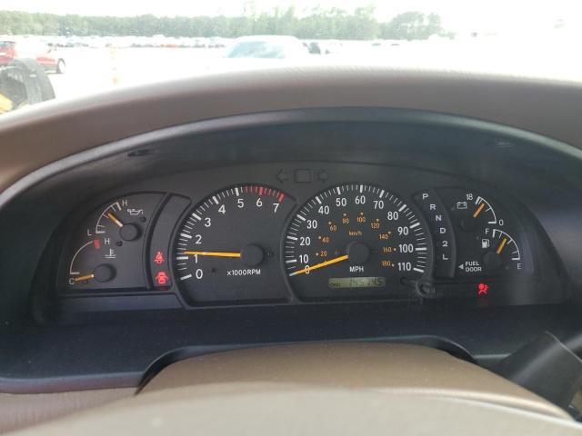 5TBRT341X3S415355 - 2003 TOYOTA TUNDRA ACCESS CAB SR5 TAN photo 9