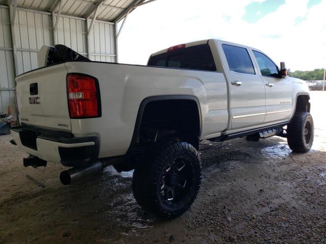 1GT12UEY9JF284120 - 2018 GMC SIERRA K2500 DENALI WHITE photo 3