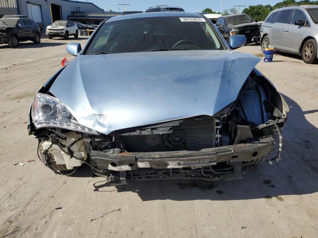 KMHHT6KD6BU051085 - 2011 HYUNDAI GENESIS CO 2.0T BLUE photo 5