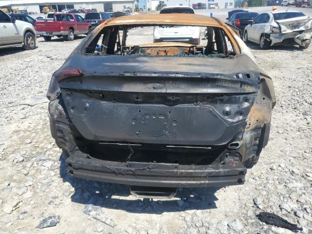 2HGFC2F8XMH556085 - 2021 HONDA CIVIC SPORT BURN photo 6