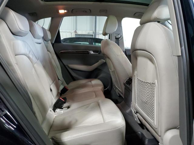 WA1VKAFP0AA009068 - 2010 AUDI Q5 PRESTIGE BLUE photo 11