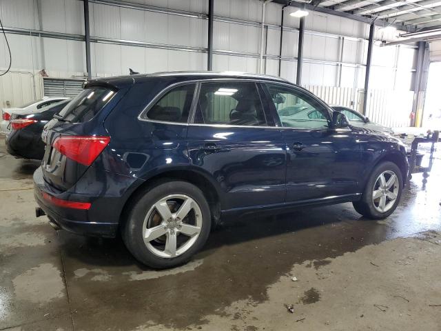 WA1VKAFP0AA009068 - 2010 AUDI Q5 PRESTIGE BLUE photo 3