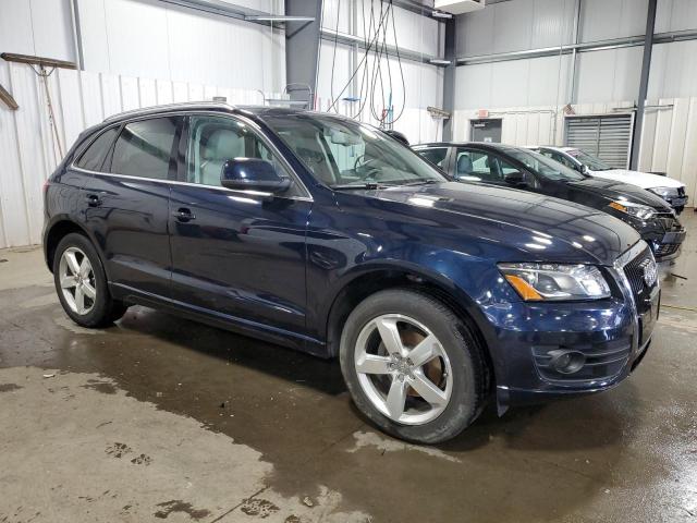 WA1VKAFP0AA009068 - 2010 AUDI Q5 PRESTIGE BLUE photo 4