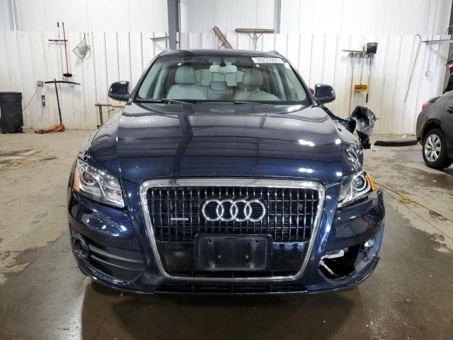 WA1VKAFP0AA009068 - 2010 AUDI Q5 PRESTIGE BLUE photo 5