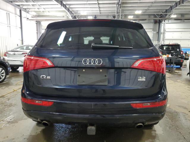 WA1VKAFP0AA009068 - 2010 AUDI Q5 PRESTIGE BLUE photo 6