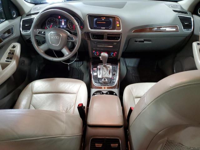 WA1VKAFP0AA009068 - 2010 AUDI Q5 PRESTIGE BLUE photo 8