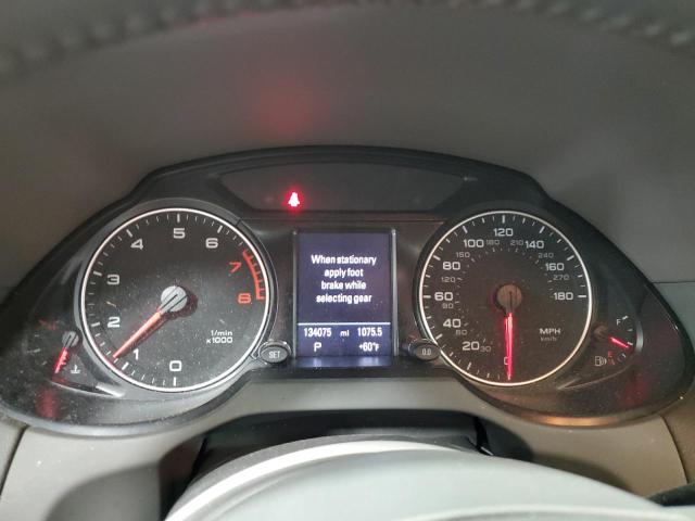 WA1VKAFP0AA009068 - 2010 AUDI Q5 PRESTIGE BLUE photo 9