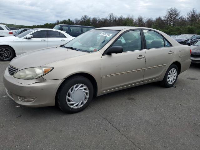 2005 TOYOTA CAMRY LE, 