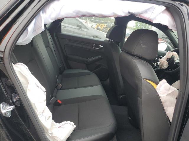 19XFL2H80SE015597 - 2025 HONDA CIVIC SPORT GRAY photo 10