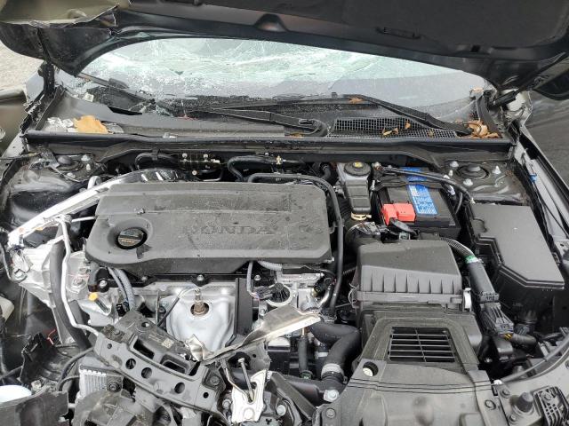 19XFL2H80SE015597 - 2025 HONDA CIVIC SPORT GRAY photo 11